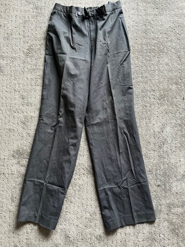Banana Republic Factory Store Women Gray Dress Pants 8
