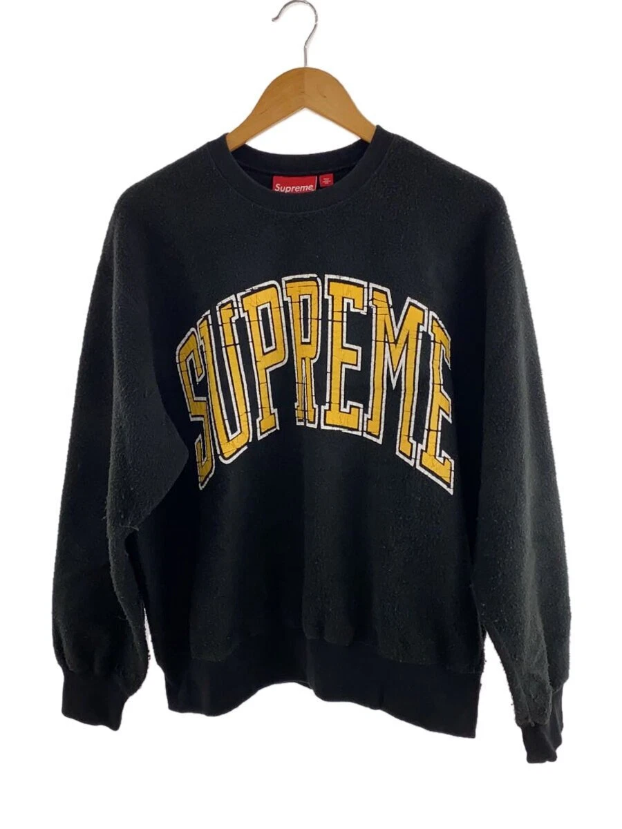 T shirt col rond Supreme Inside Out noir S occasion