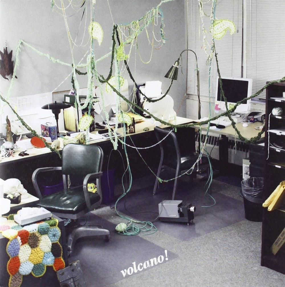 Africa Just - Volcano (Vinile)