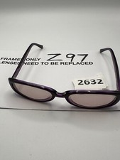 United Colors of Benetton Eyeglasses Frame UCB 464 S VIOLET 31 17 135
