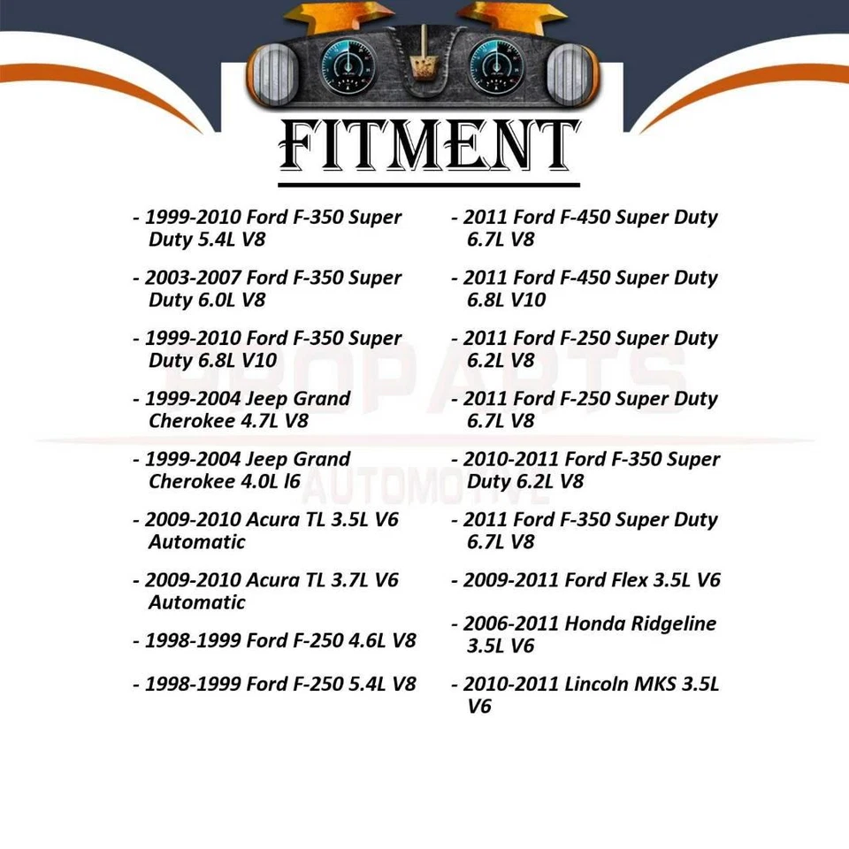 Pinza de freno de disco Dorman perno delantero 2x para Ford F-250 Super Duty 1999-2003 7,3 L Foto 2 de 4