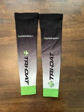 Large Unisex Arm Warmer Louis Garneau Cycling Running Triathlon