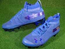spotlight suede cleats