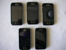 Lotto stock Samsung GT-S7500 Galaxy Ace per ricambi