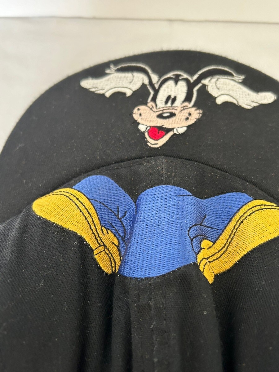 Vintage Goofy's Hat Co. Goofy Upside-down Snap Back