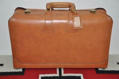 Swaine Adeney Brigg フラスコ Brooks Brothers Peal & Co Swaine Adeney Brigg Leather Trunk