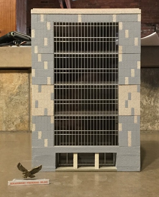 tomix n scale buildings