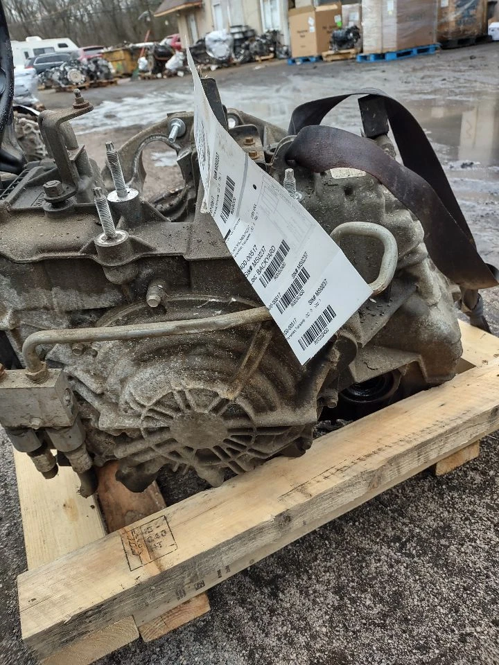 Used Automatic Transmission Assembly fits: 2009 Lincoln Mkx AT 6 Speed FWD Grade Foto 3 de 4
