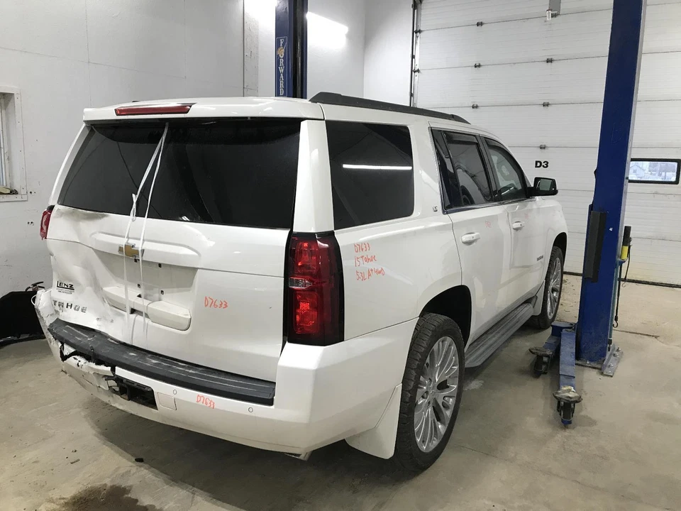 Conjunto de bomba y motor ABS usado se adapta a: Chevrolet Tahoe 2015 conjunto de 4 ruedas ABS Foto 3 de 4