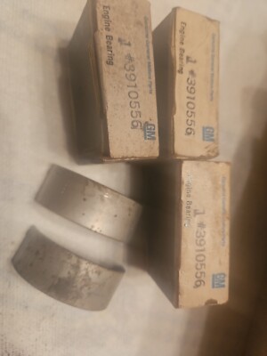 NOS GM 3910556 BEARING CONNECTING ROD (3) | eBay