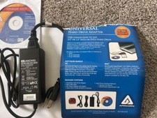  Z Apricorn DriveWire Universal Hard Drive Adapter