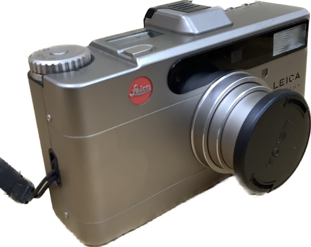 Leica Minilux Zoom Film Camera | 35-70mm Lens | Compact (9294451)