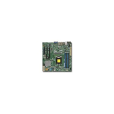 Supermicro X11ssh-f Server Motherboard - Intel C236 Chipset - Socket H4 Lga-1151