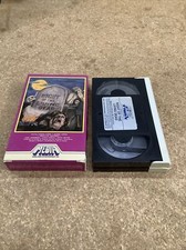 Beta Betamax Tape Video Movie Night of the Living Dead B W Sci Fi Horror RARE