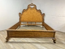 Thomasville Hills of Tuscany Pisa Collection Mansion King Bed