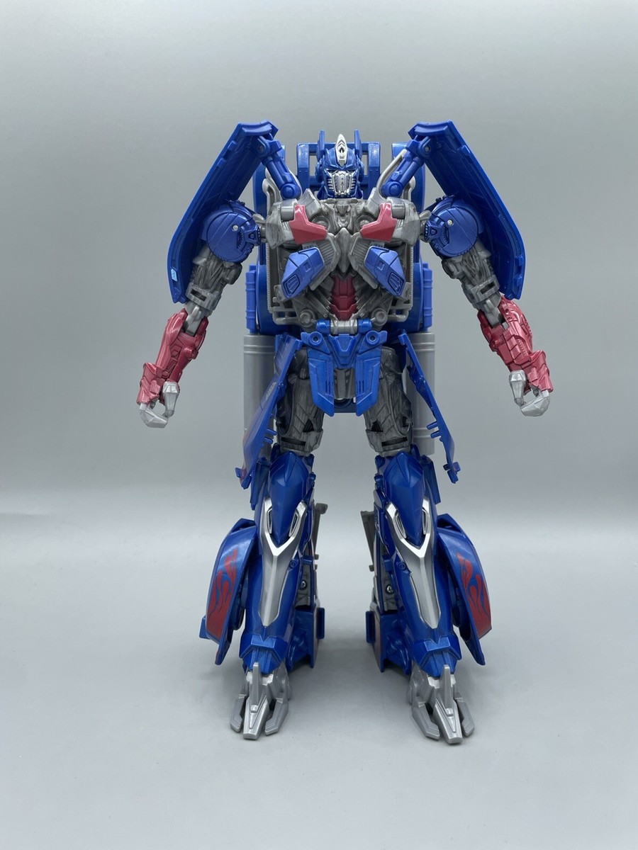 Transformers Age of Extinction Generations Leader Optimus Prime Near  Complete