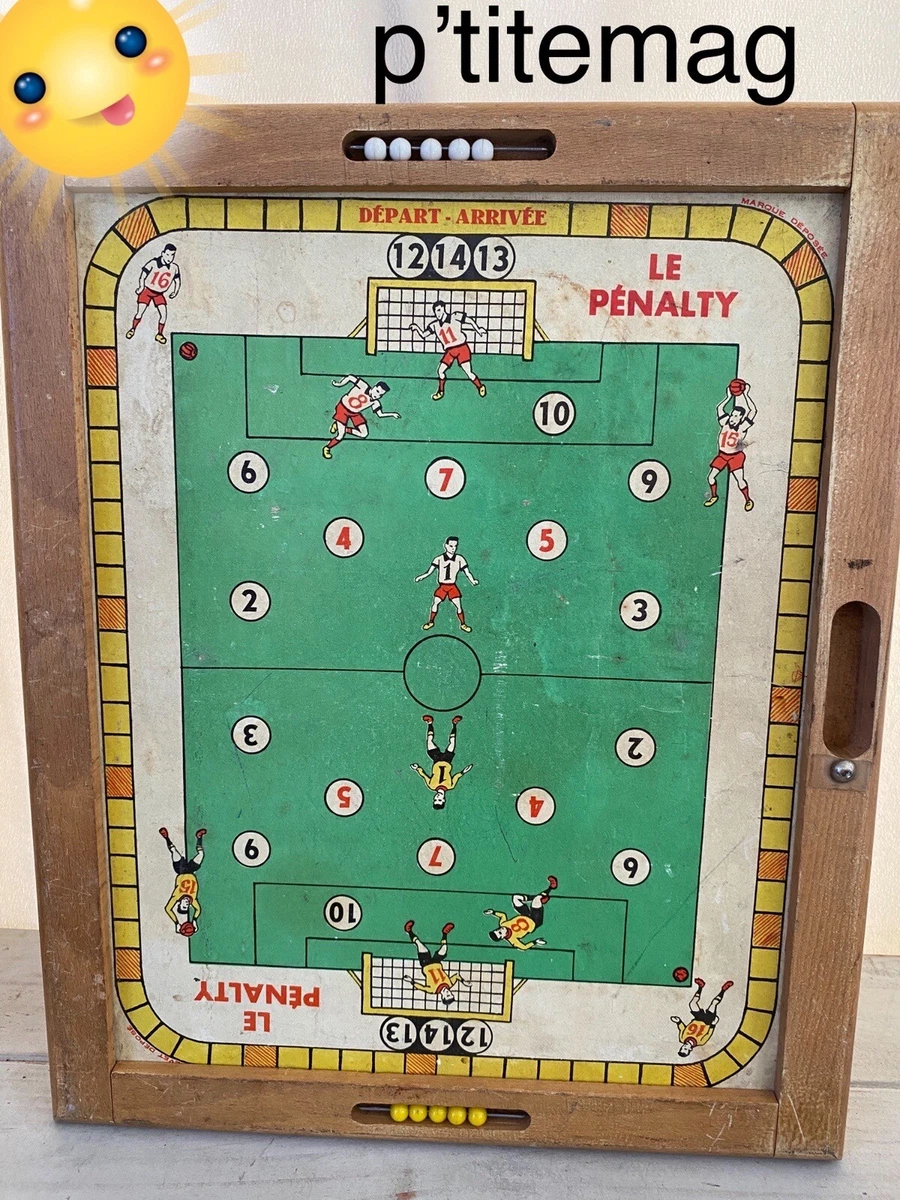 Tournoi de foot ball ancien - Collection