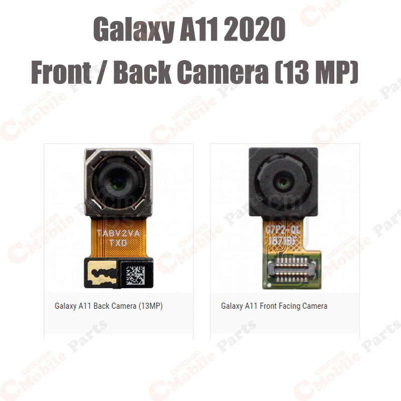 Front Camera Samsung A11 Camera Galaxy A11 2020 Front Back