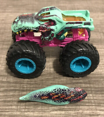 Zombie-wrex Hot Wheels Monster Trucks 2019