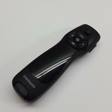 BlackWeb Remote 2.4GHz Wireless Presenter 82 ft. Range BWA18HO013 D1900 
