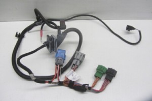 BMW 1er E81 E82 E87 E88 3er E90 E91 X1 E84 Kabelbaum Motor Getriebemodul 7802173