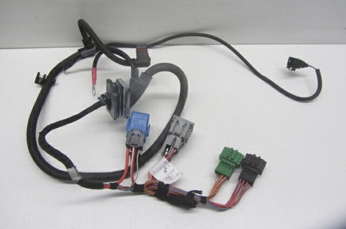 BMW 1er E81 E82 E87 E88 3er E90 E91 X1 E84 Kabelbaum Motor Getriebemodul 7802173