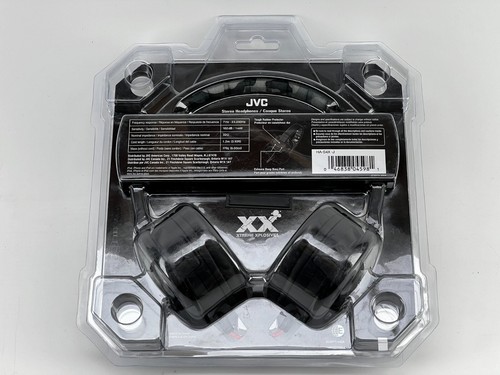 JVC HA-S4X StereoHeadphones - XX - 40mm driver - Picture 2 of 5