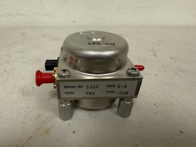 YIG Comb Generator 2010097-02B Microwave RF Signal Source Module