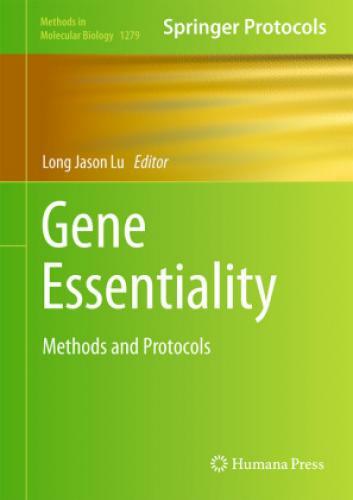 Thumbnail - Gene Essentiality Methods And Protocols 2763