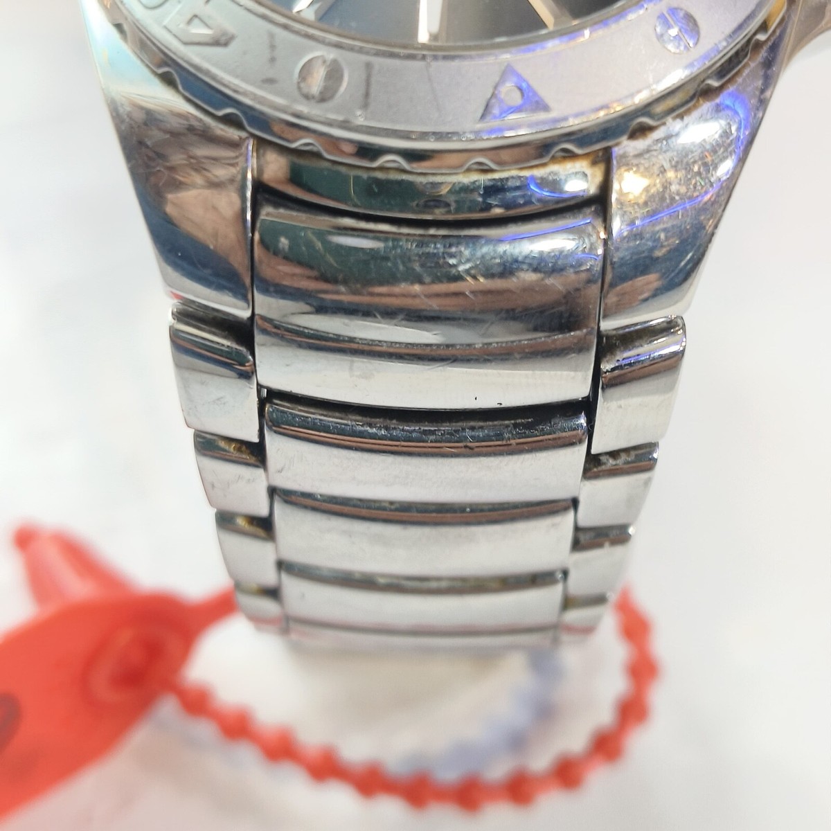 63B133-C852507 BULOVA ACCUTRON SAPPHIRE CRYSTAL SWISS MADE 63B133-C852507 BULOVA ACCUTRON SAPPHIRE CRYSTAL SWISS MADE