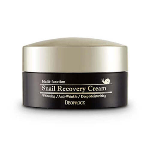 Deoproce Snail Recovery Cream 100g / FREE SHIPPING - Afbeelding 1 van 1