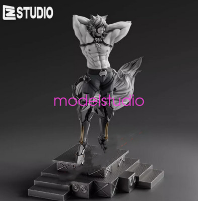 CZ Studio Zenless Zone Zero Von Lycaon Resin Statue Pre-order H37cm Collection