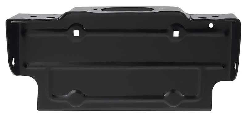 Panel de matrícula trasero OER recubierto de EDP para camioneta Chevy GMC serie G 1973-1987 Foto 2 de 4