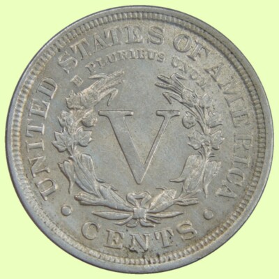 1911 Liberty Head 