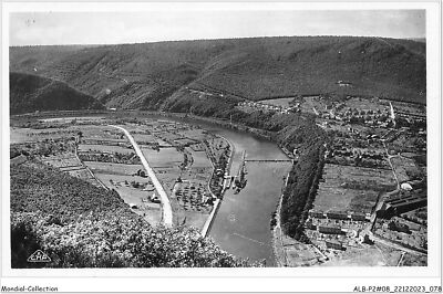 ALBP2-08-0140 - Meuse Valley - REVIN - route des dames de meuse et r