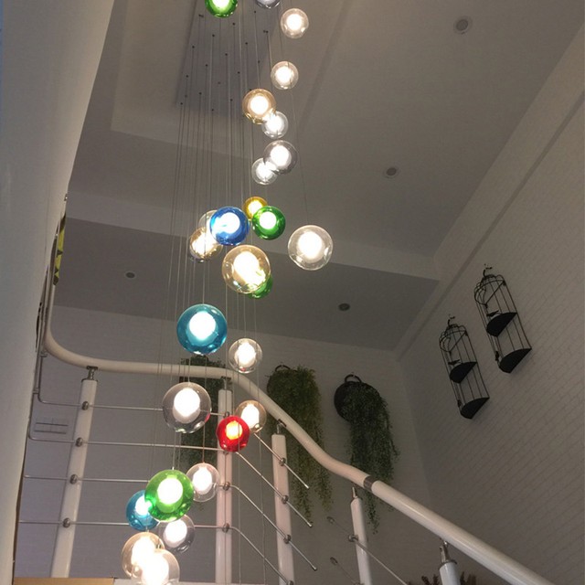 Lights Pendant Reproduction Flos Skygarden Lamp 24 60 Cm Medium