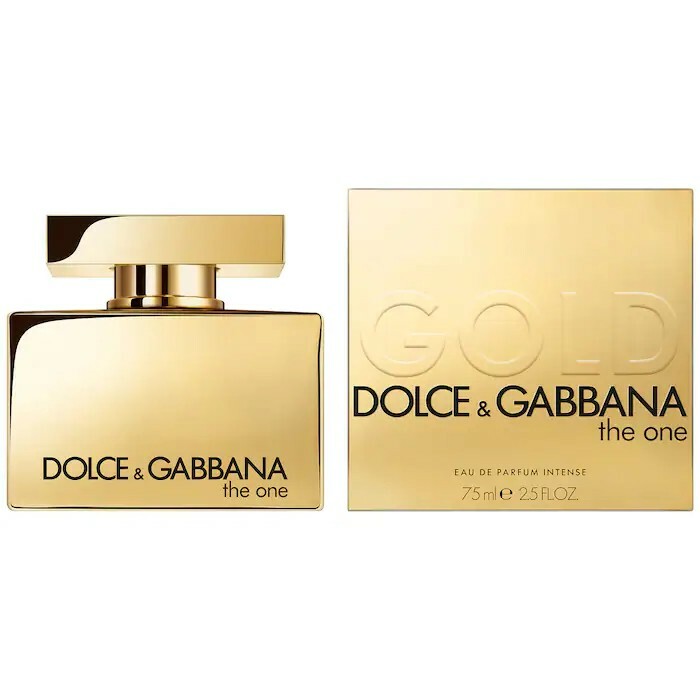 dolce and gabbana the one gold | eBay