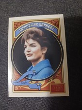 2014 Panini Golden Age #84 Jacqueline Kennedy U.S. First Lady