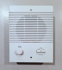 M&S N65 - Intercom Remote Station - Use with MC-602 Master Station - TESTED