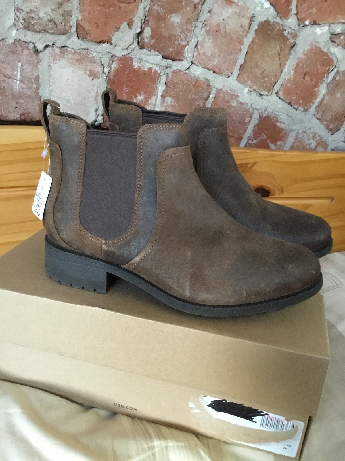 schuh ugg bonham