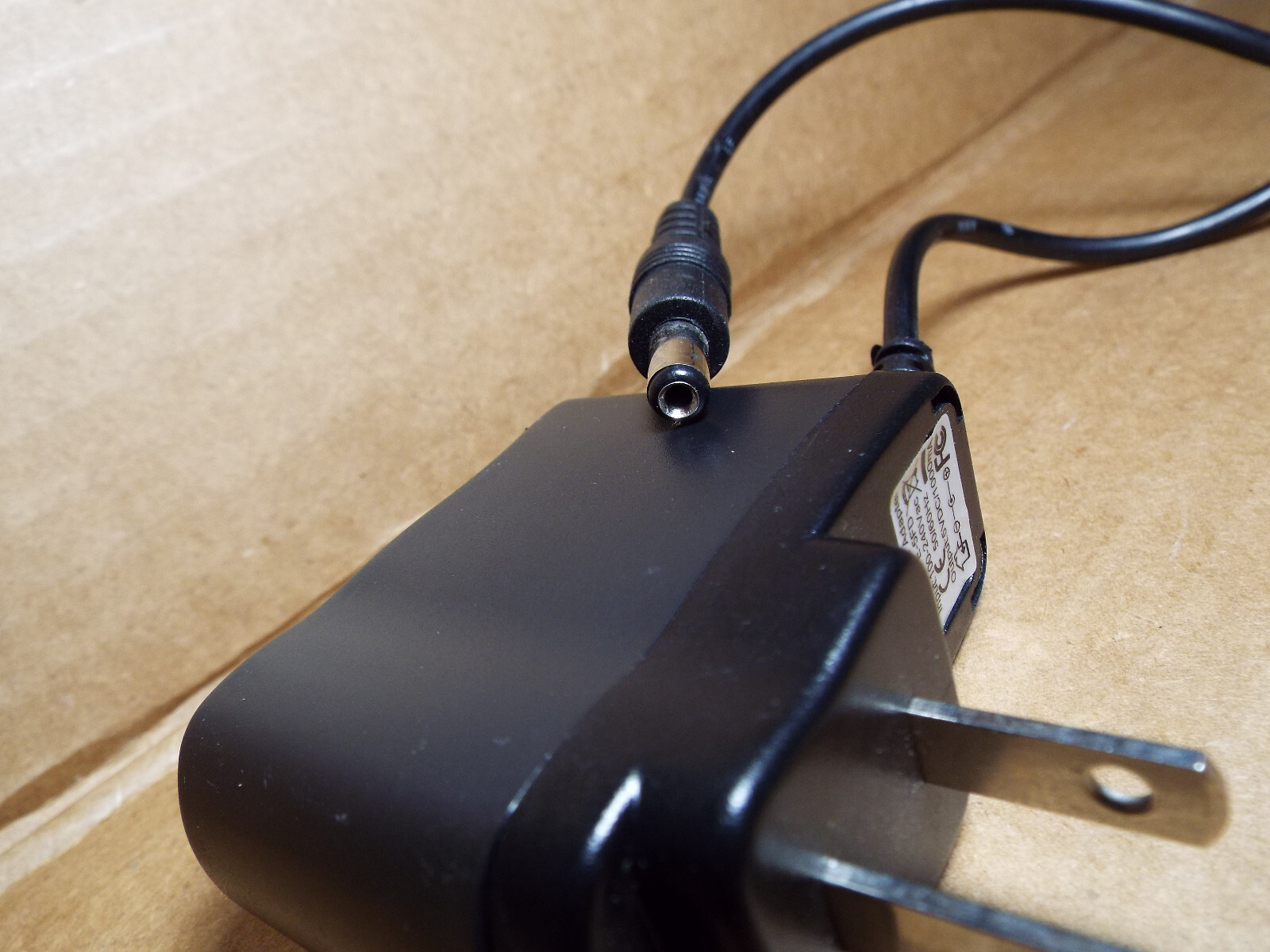 AC Adapter DC Wall Charger For Model: SFE-5FD Switch Power Supply Cord Cable PSU