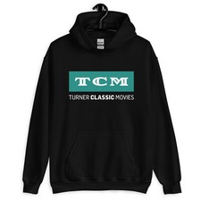soft Turner Classic Movies Logo Unisex Heavy Blend Hoodie S-5XL