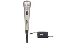 QFX M-310 Wireless Unidirectional Dynamic Professional Microphone