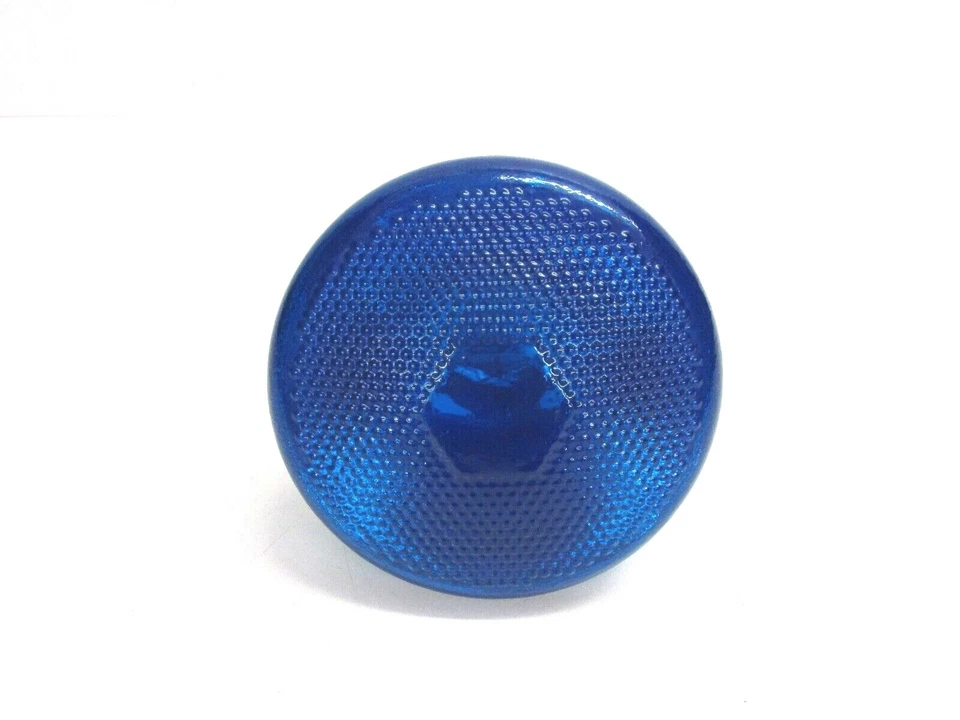 NOS! HALCO BLUE 100W COLOR FLOODLGHT BULB, BR38 - Image 3 of 4