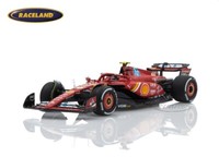 Ferrari SF-24 F1 Gp Monaco 2024 Carlos Sainz, Looksmart 1:43, LSF1064