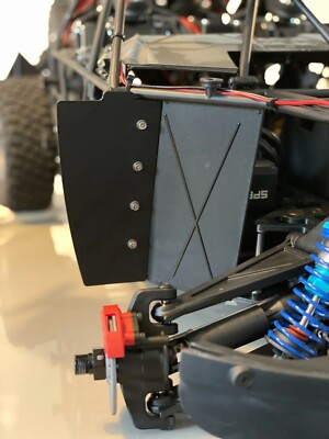 Losi Super Baja Rey 2.0 Front Innenfender Schutzblech SBR 2 Spritzschutz