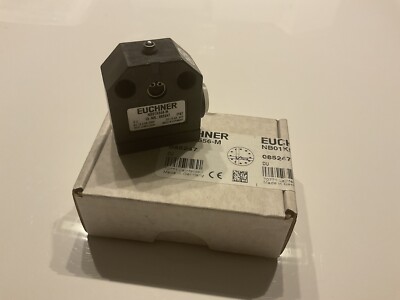 Euchner Endschalter NB01K556-M / ID 085247 Limit Switch M12