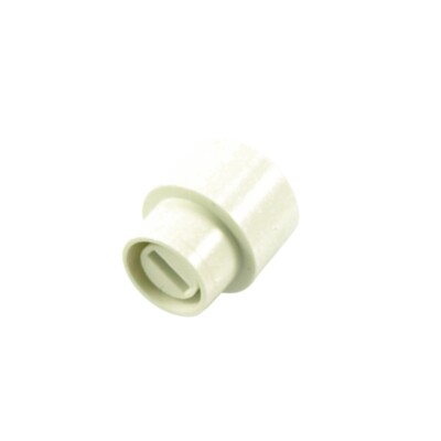 FENDER TELECASTER CAP TIP KNOB TOGGLE SWITCH WHITE BARREL FOR CRL AND OAK