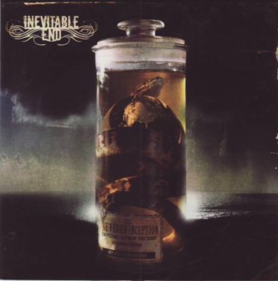 Inevitable End - The severed inception (CD)