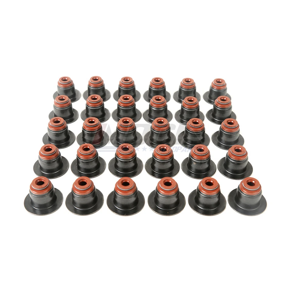 Juego de juntas de vástago de válvula para 05-09 Ford F250 350 450 550 Super Duty 6,8 L Foto 2 de 2